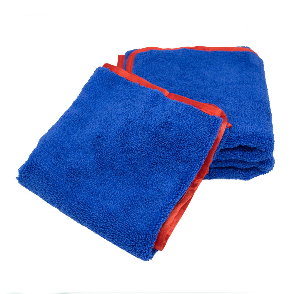 Premium Microfiber Towels 16" X 24" 380 GSM Private Label Bulk Pack, 120/BOX
