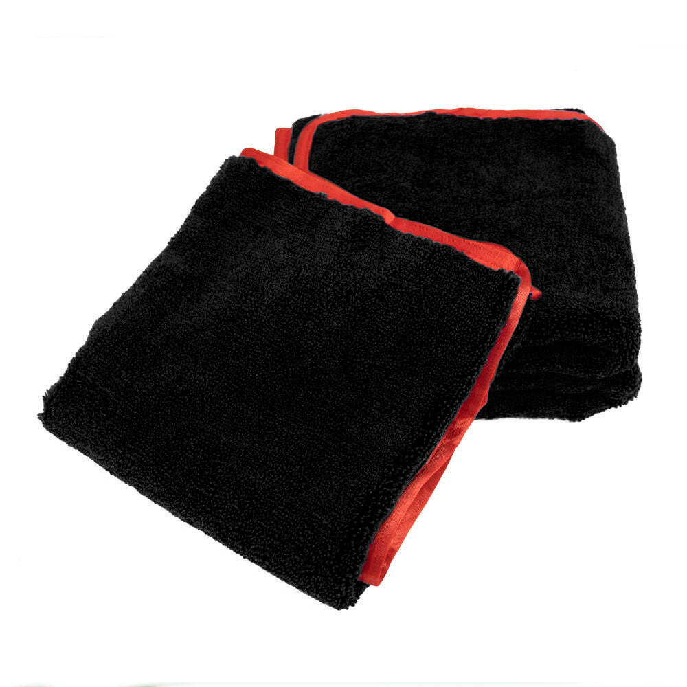 Premium Microfiber Towels 16" X 24" 380 GSM Private Label Bulk Pack, 120/BOX