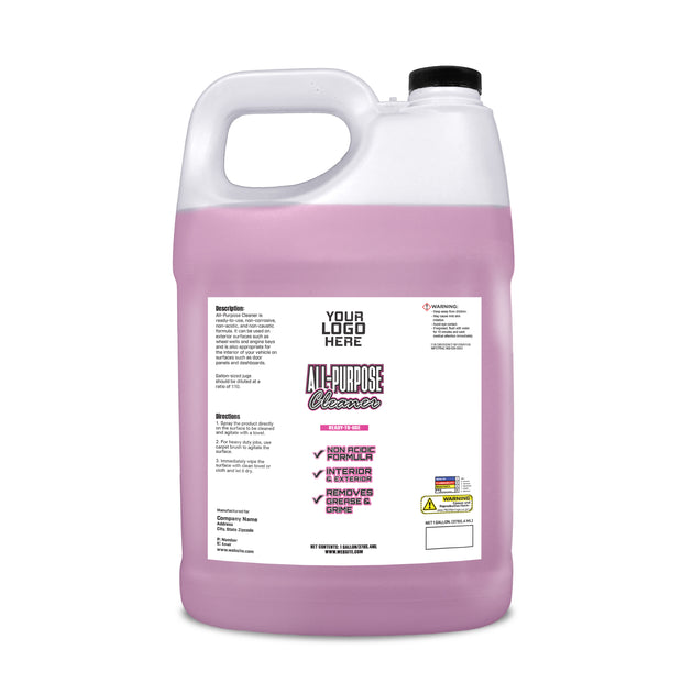 Private Label 1 gallon All Purpose Cleaner