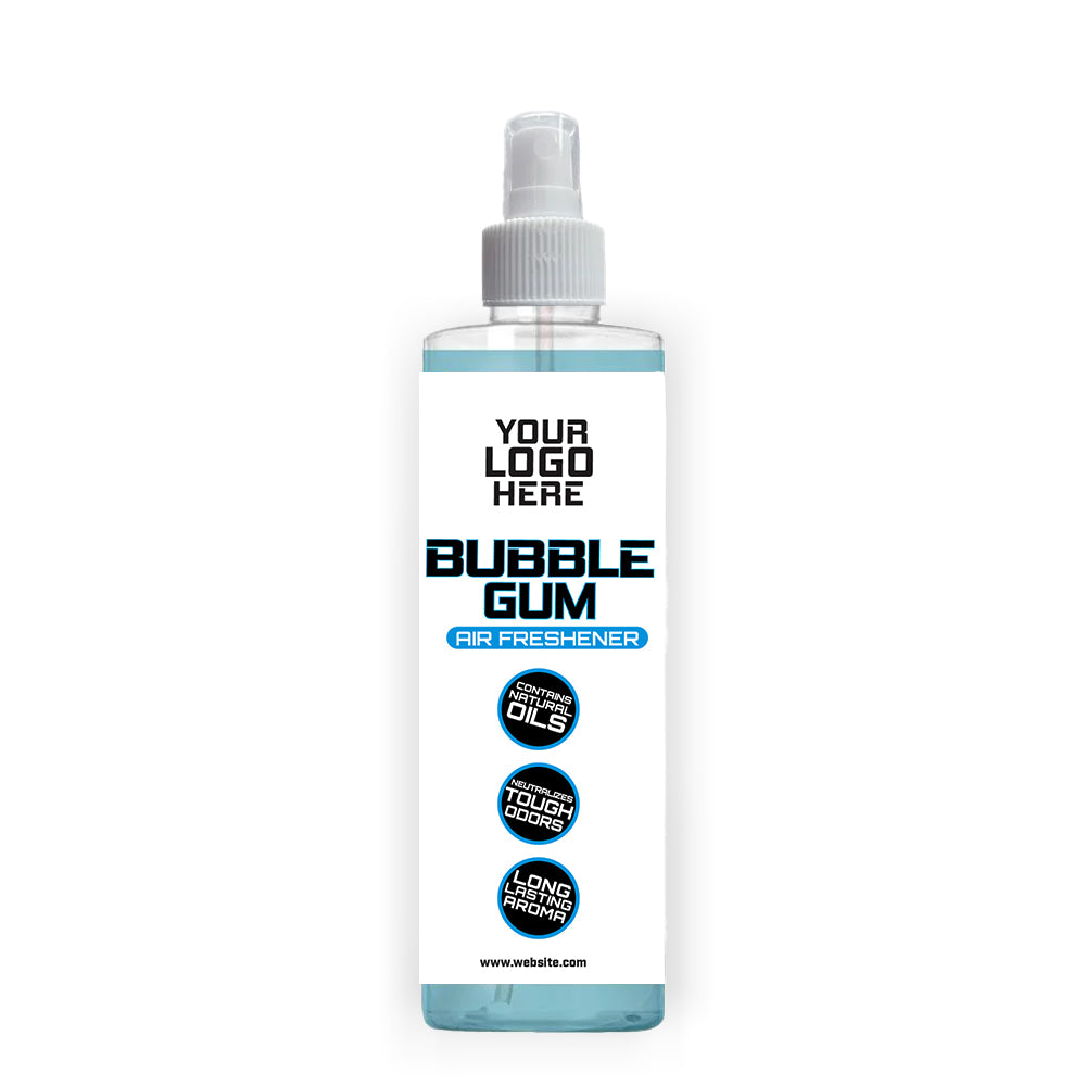 Private Label Sprayable Air Fresheners 8 Oz