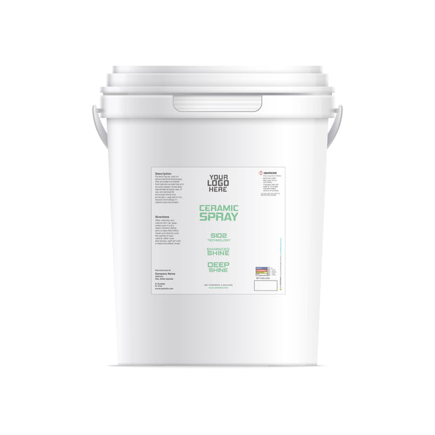 5 Gallon Graphene Spray Coating