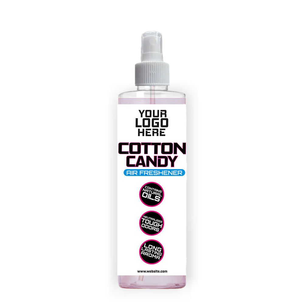 Private Label Sprayable Air Fresheners 8 Oz