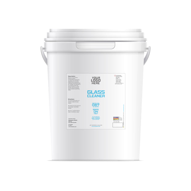 5 Gallon Glass Cleaner