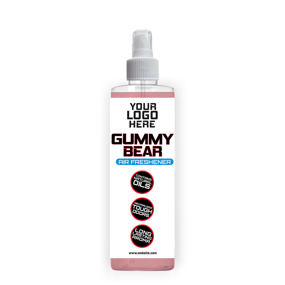 Private Label Sprayable Air Fresheners 8 Oz