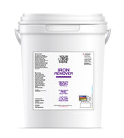 5 Gallon Iron Remover