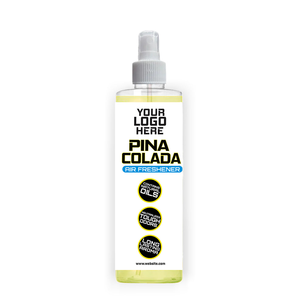 Private Label Sprayable Air Fresheners 8 oz – MOQ 36 | Renegade