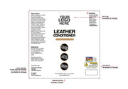 Private Label Leather Conditioner
