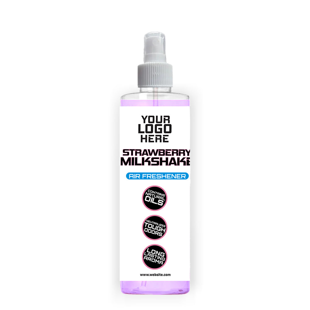 Private Label Sprayable Air Fresheners 8 Oz