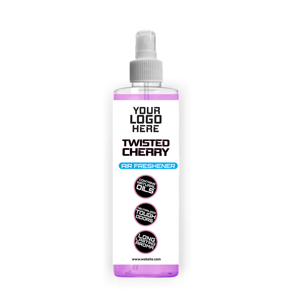 Private Label Sprayable Air Fresheners 8 Oz