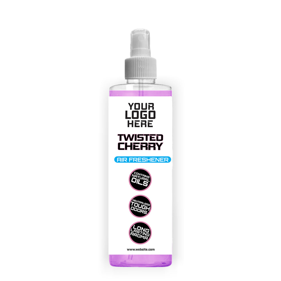 Private Label Sprayable Air Fresheners 8 oz – MOQ 36 | Renegade