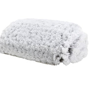 All Around Bristles Flow-Thru Truck Brush Head, 11", Grey (12 pcs/cs)