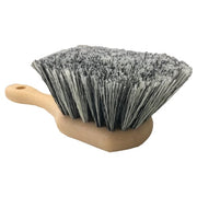 9" Short Handle Soft Bristles Wash Brush Grey (24 Pcs/Ctn)