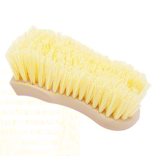 Upholstery Brush Cream Color Bristles (48pcs/cs)