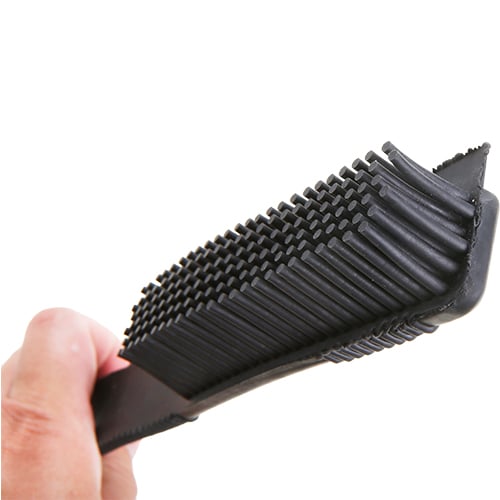 10" Pet Hair Removal Brush Black (48pcs/cs)