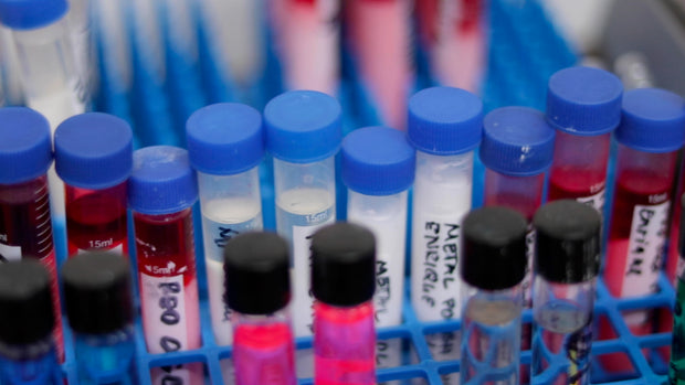 Chemical Reverse Engineer Program