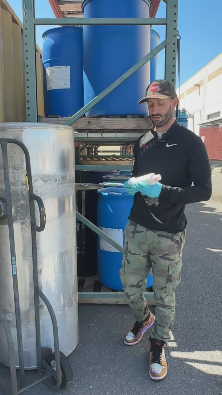 Load video: Private Label Liquid Metal Polish