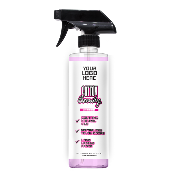 Private Label Sprayable Air Fresheners