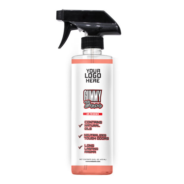 Private Label Sprayable Air Fresheners