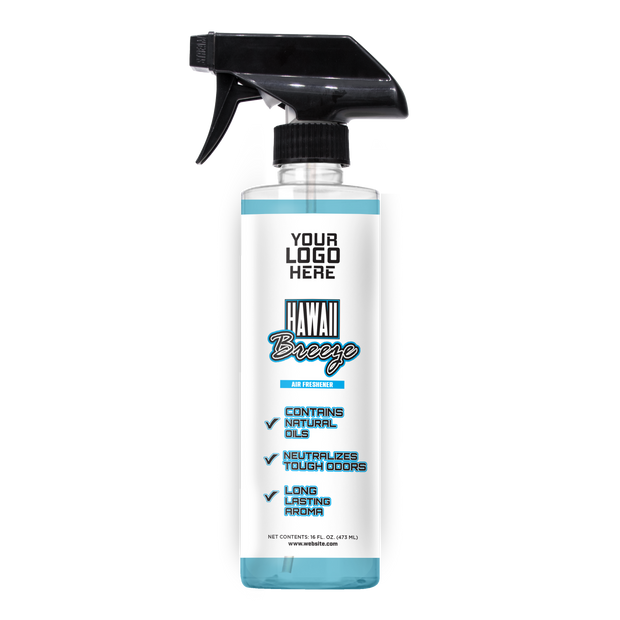 Private Label Sprayable Air Fresheners