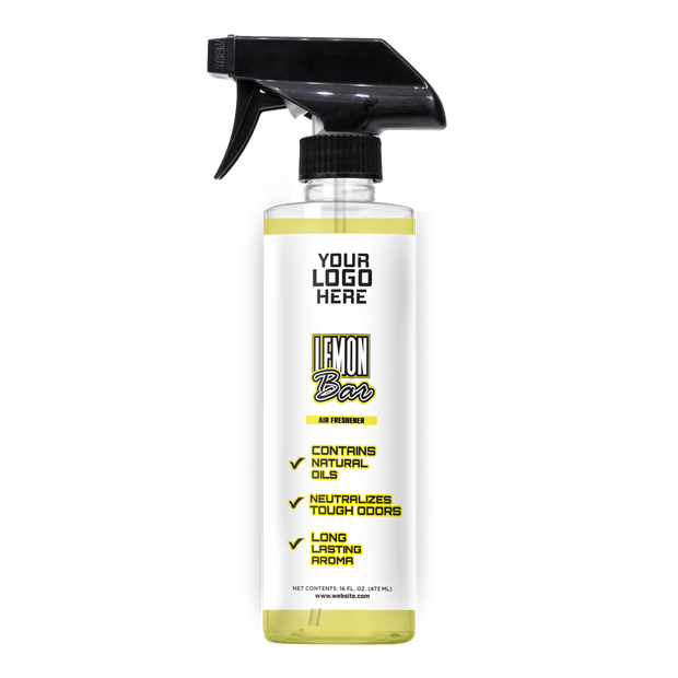 Private Label Sprayable Air Fresheners