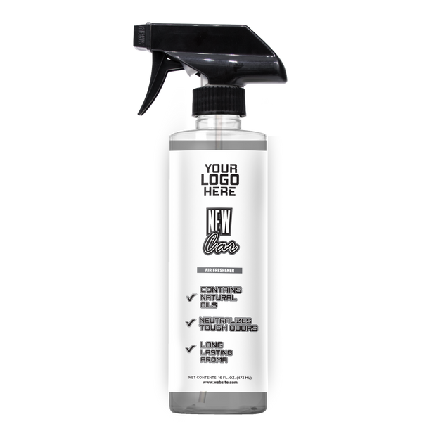 Private Label Sprayable Air Fresheners