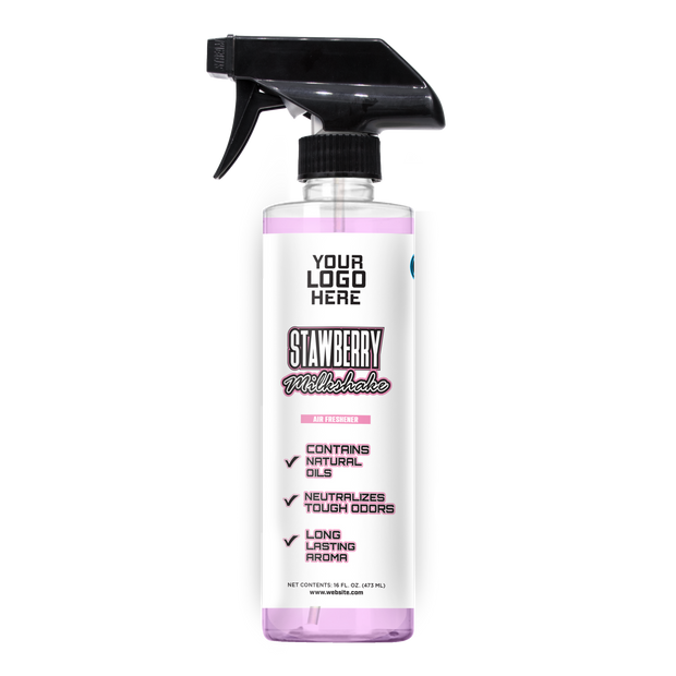 Private Label Sprayable Air Fresheners