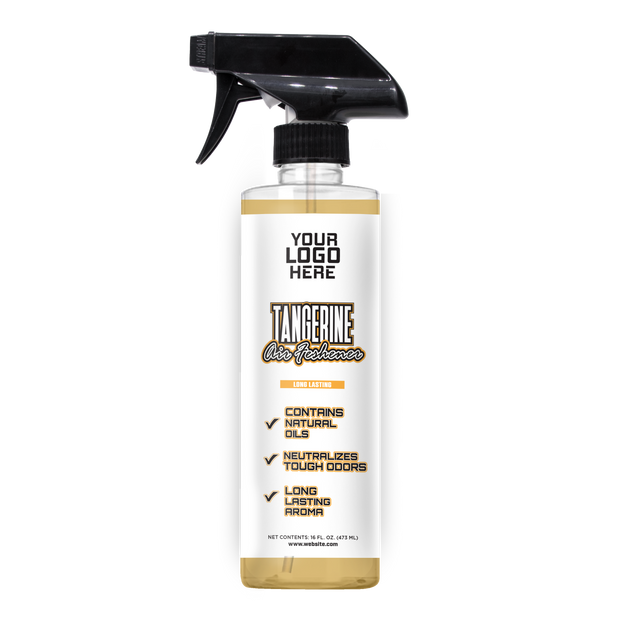 Private Label Sprayable Air Fresheners