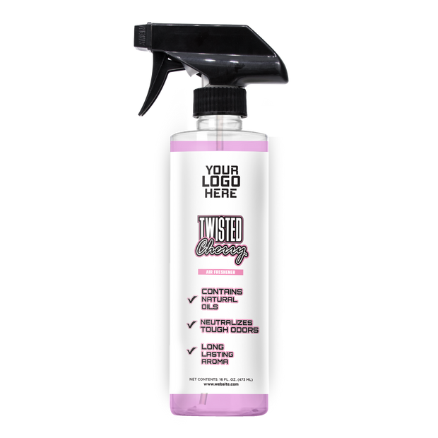 Private Label Sprayable Air Fresheners