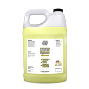 Private Label 1 gallon Concentrate Yellow Degreaser & Wheel Cleaner