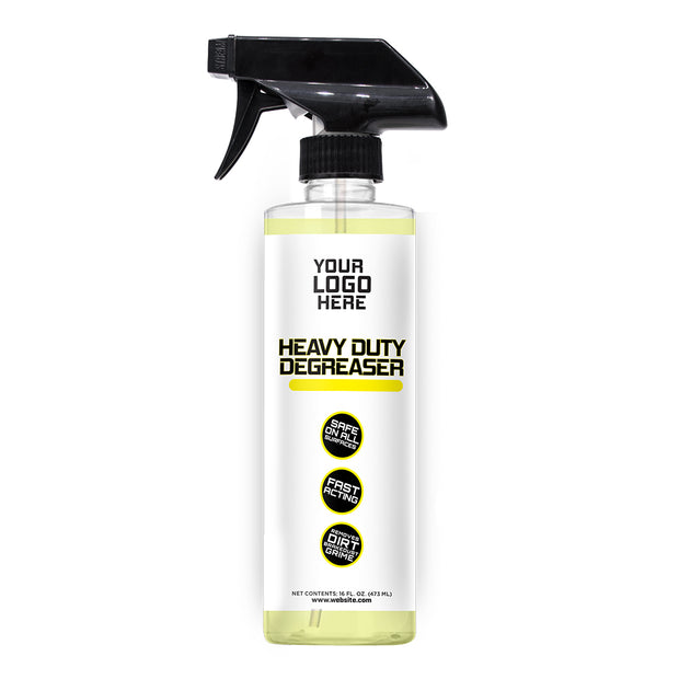 Private Label Heavy Duty Degreaser & Wheel Cleaner
