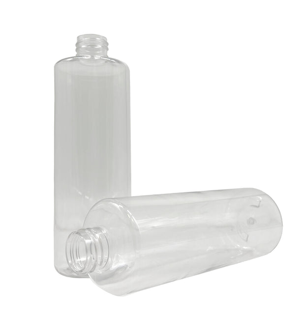 16 Ounce Clear Pet Bottles, Box of 189 pieces
