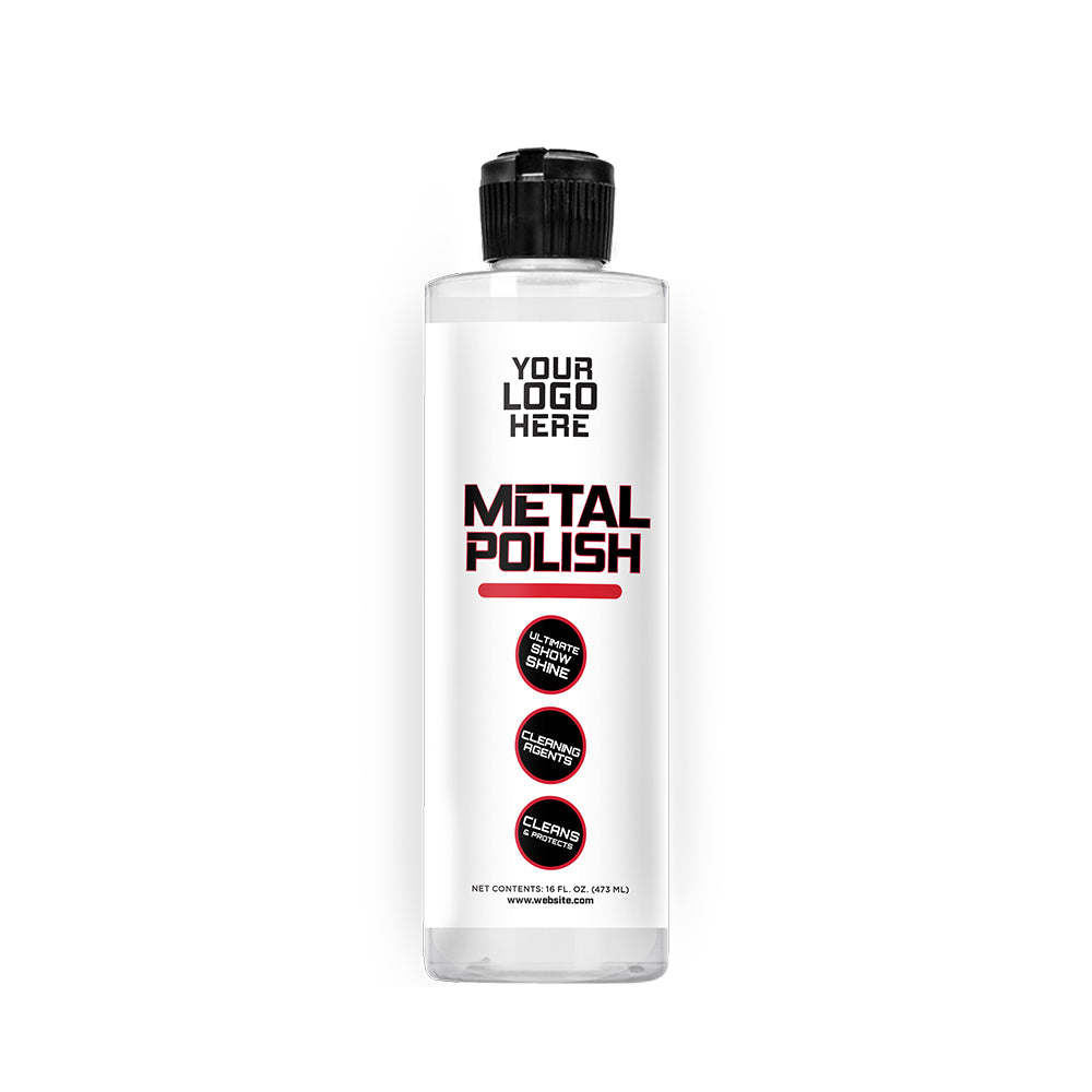 Private Label Liquid Metal Polish