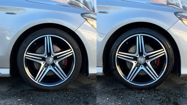 Private Label Tire Dressing (Thick Formula)