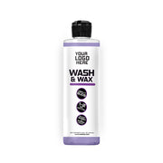 Private Label Hi Foam Wash & Wax