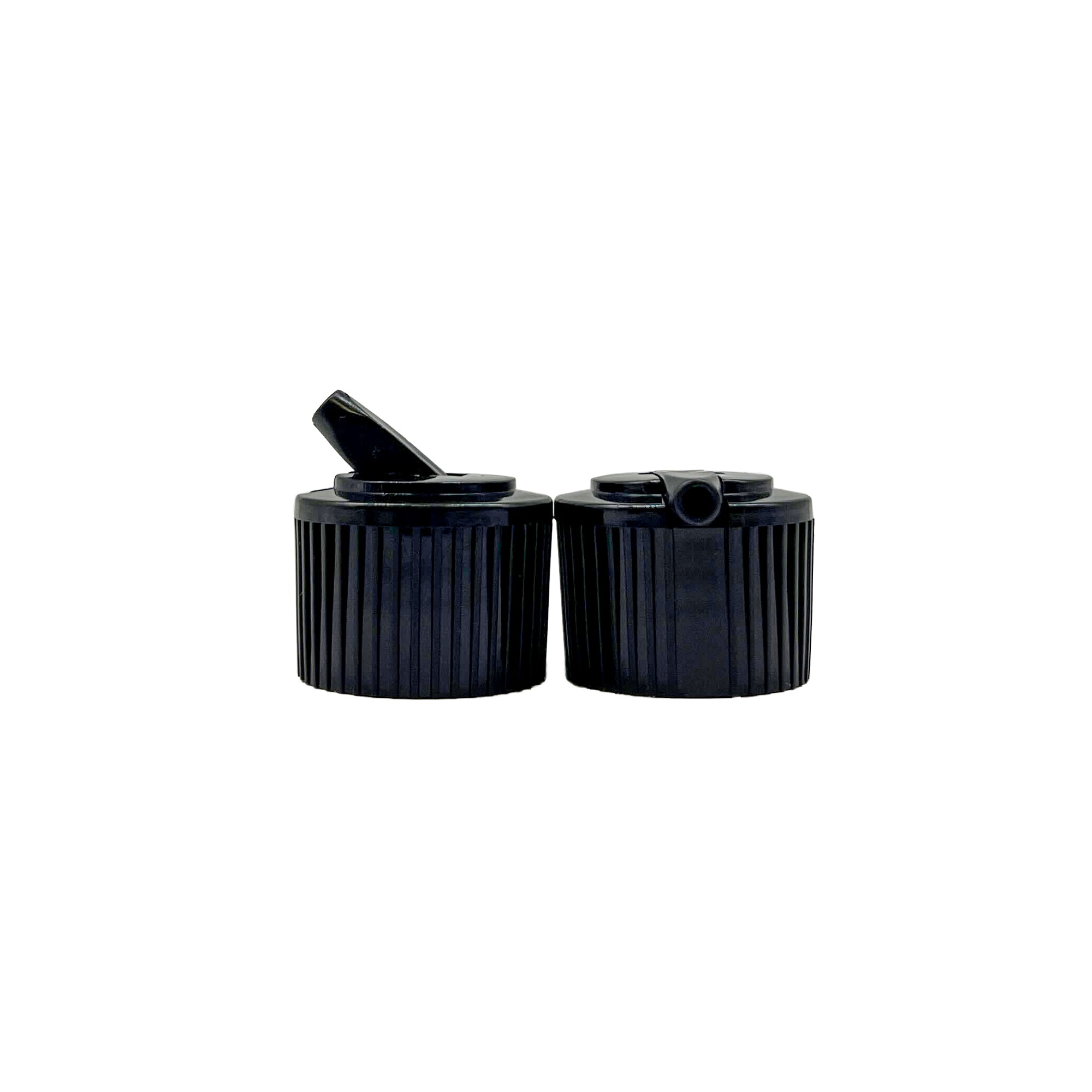 28-410 Turret Dispensing Cap Black, Pack of 440 Pieces