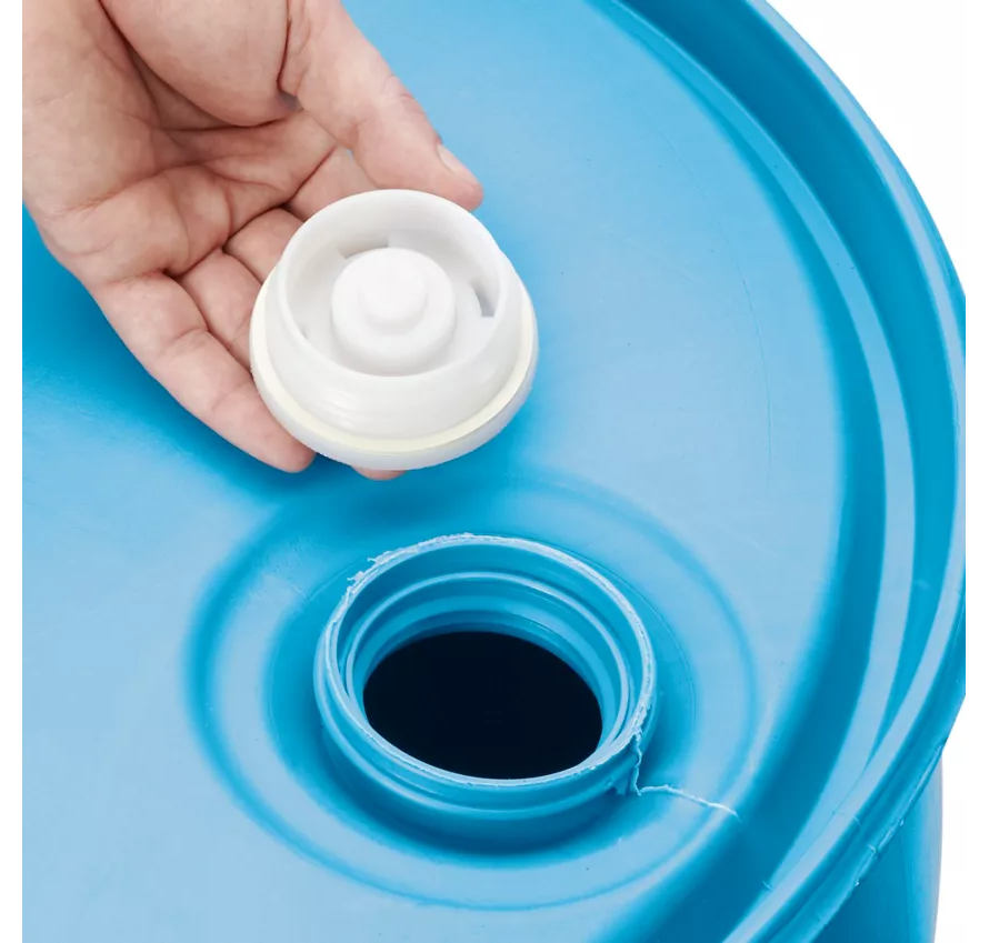 Private Label Laundry Detergent (HE) 55 Gallon Drum